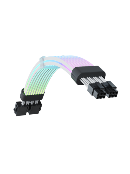 Gamemax | VGA/CPU 2x8PIN-B | Black 2 Gamemax | VGA/CPU 2x8PIN-B | Black 2