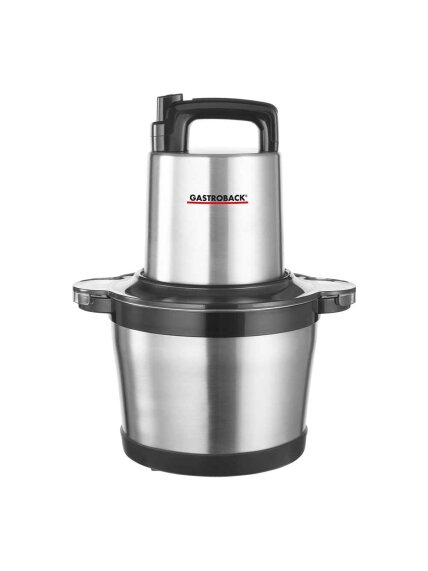 Gastroback Design Multi Chopper Professional | 40966 | 1600 W 1 Gastroback Design Multi Chopper Professional | 40966 | 1600 W 1