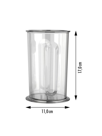 Gastroback Powermix Hand Blender FlexCord | 40968 | Hand Blender | 1500 W | Number of speeds 20 | Turbo mode | Silver/Black 5 Gastroback Powermix Hand Blender FlexCord | 40968 | Hand Blender | 1500 W | Number of speeds 20 | Turbo mode | Silver/Black 5
