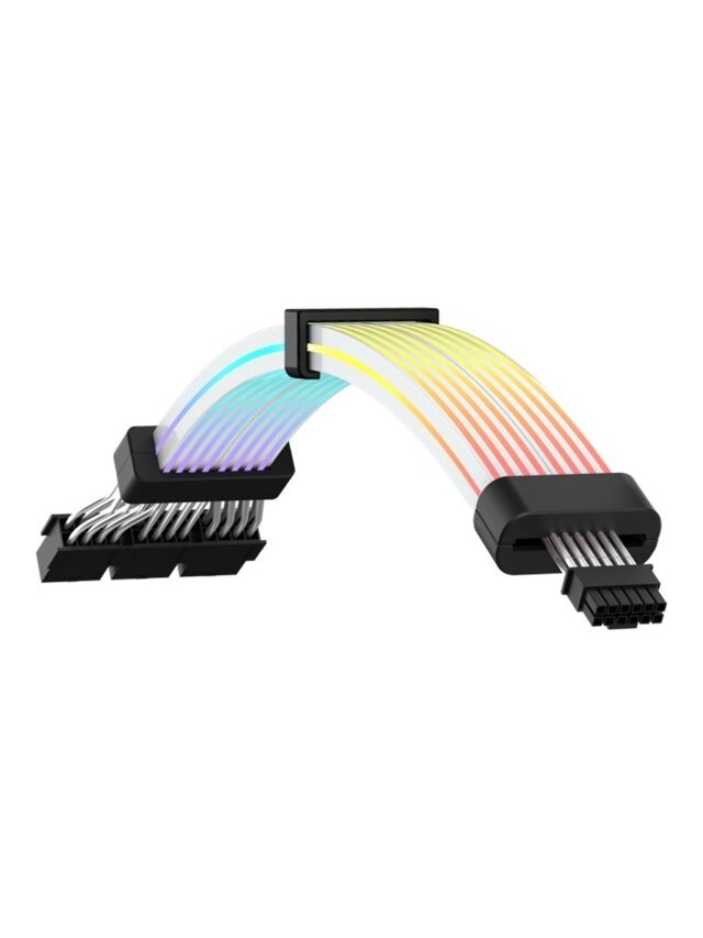 Gamemax | 12VHPWR CABLE-BK | Modular cable Gamemax | 12VHPWR CABLE-BK | Modular cable