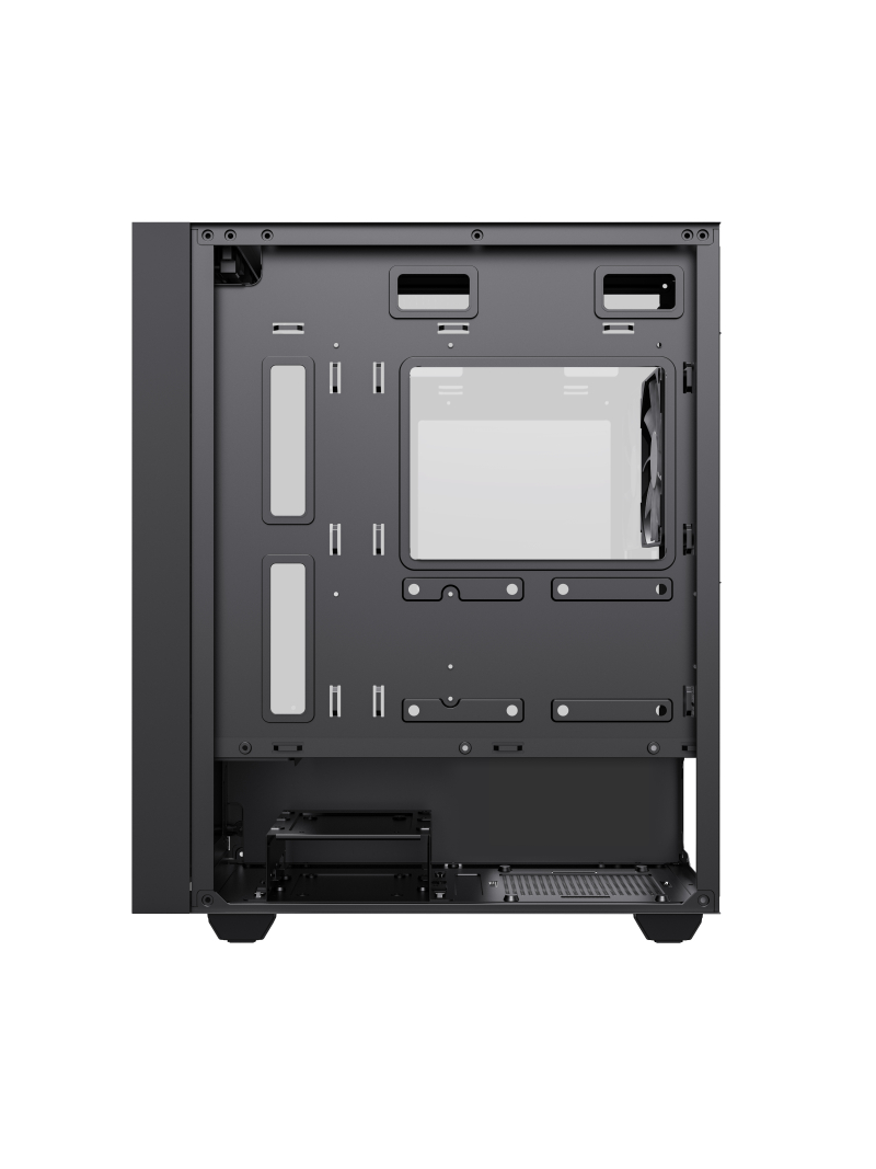 Gamemax Case | EDGE | M-ATX 2 Gamemax Case | EDGE | M-ATX 2