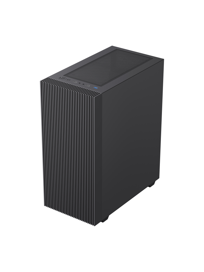Gamemax Case | EDGE | M-ATX 3 Gamemax Case | EDGE | M-ATX 3