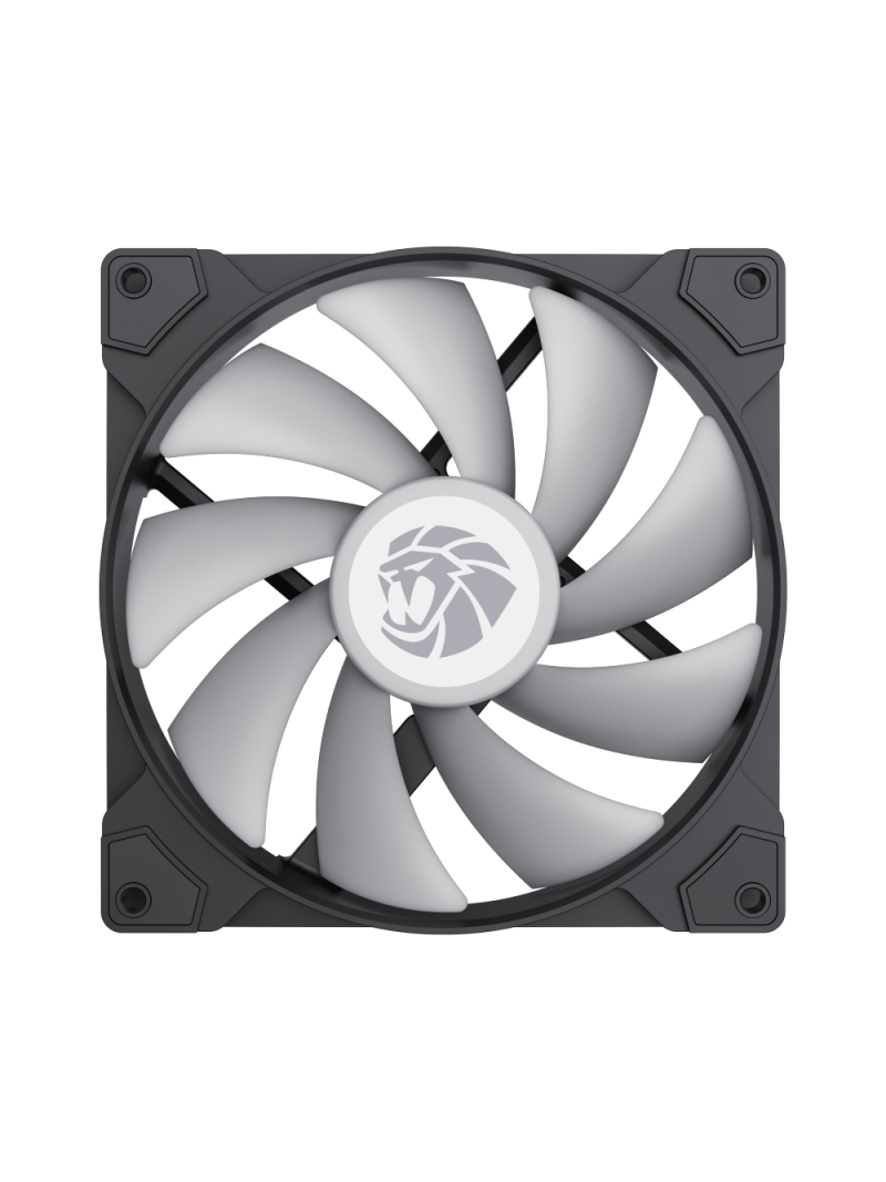 Gamemax Case Fan | FN14A-S5 | Black 4 Gamemax Case Fan | FN14A-S5 | Black 4