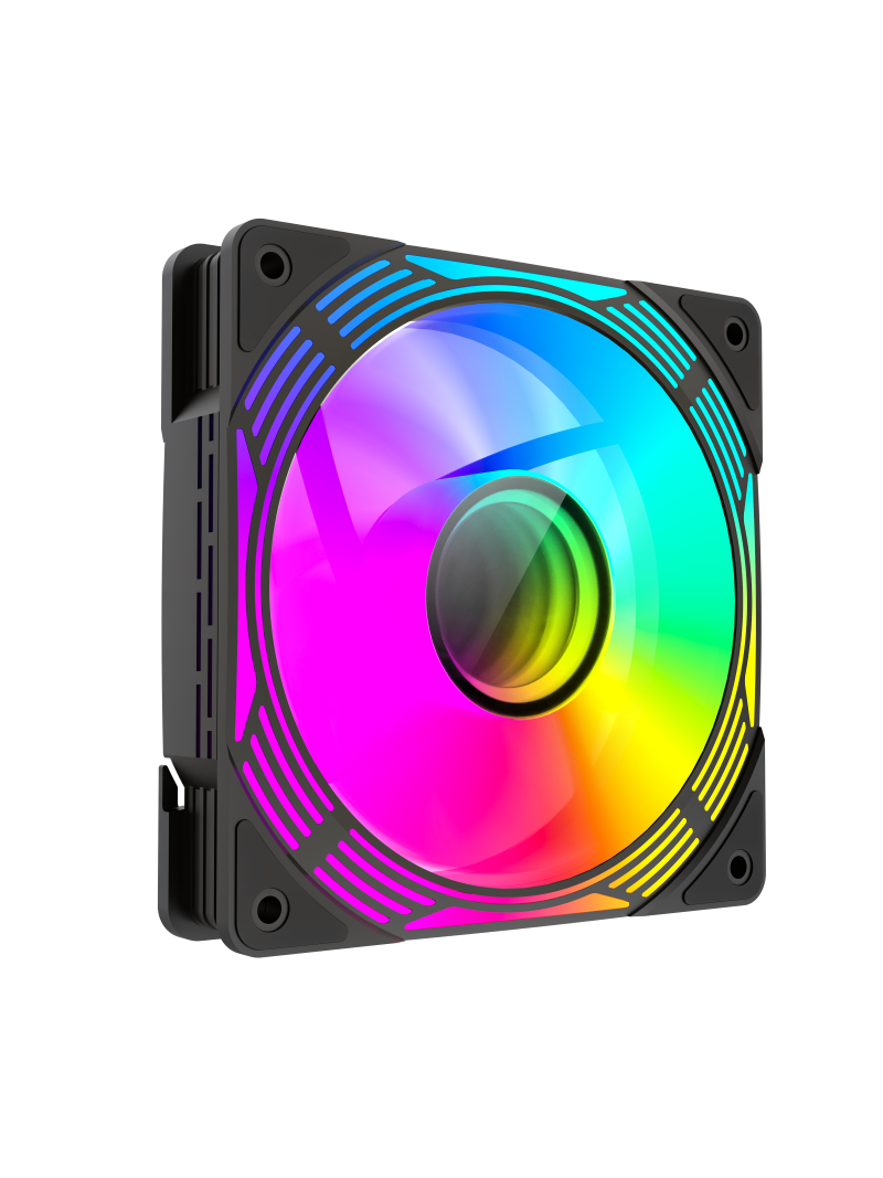 Gamemax Case Fan | KF300R BK | Black 2 Gamemax Case Fan | KF300R BK | Black 2