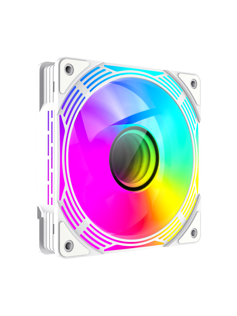 Gamemax Case Fan | KF300R WH | White 1