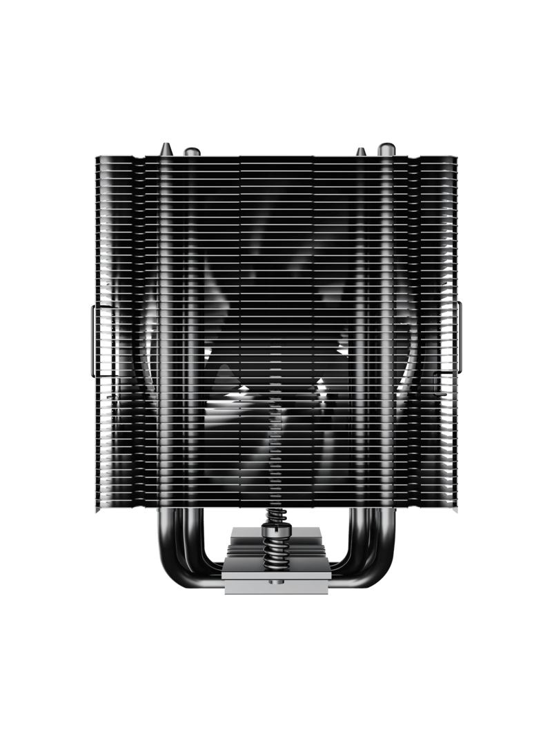 Gamemax CPU Air Cooler | ICE FORCE BK | Black 6 Gamemax CPU Air Cooler | ICE FORCE BK | Black 6