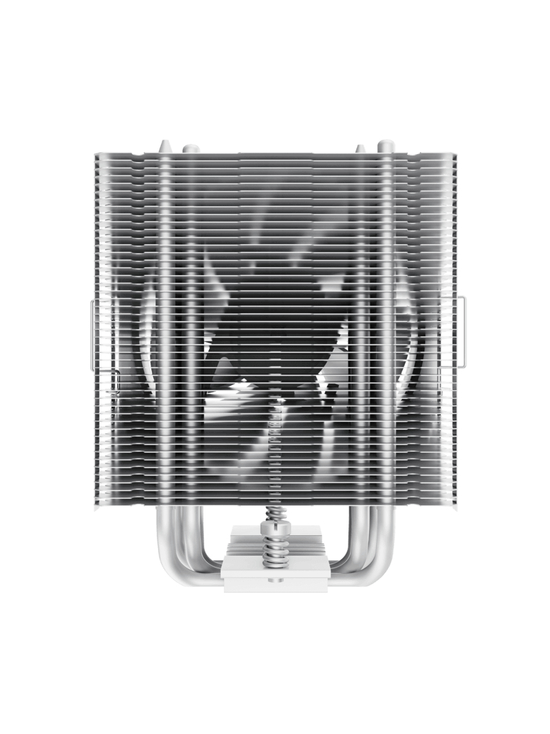 Gamemax CPU Air Cooler | ICE FORCE WH | White 2 Gamemax CPU Air Cooler | ICE FORCE WH | White 2