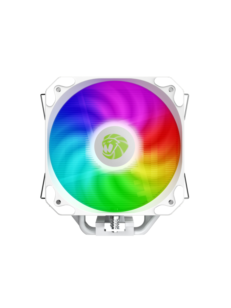 Gamemax CPU Air cooler | Sigma 540 ARGB WH | White 6 Gamemax CPU Air cooler | Sigma 540 ARGB WH | White 6