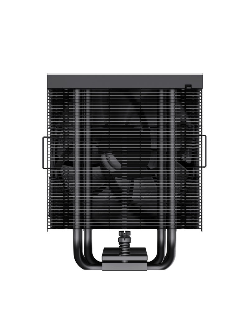 Gamemax CPU Air Cooler | SIGMA 550 INFINITY BK | Black 1 Gamemax CPU Air Cooler | SIGMA 550 INFINITY BK | Black 1