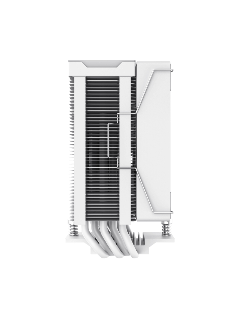 Gamemax CPU Air Cooler | SIGMA 550 INFINITY WH | White 3 Gamemax CPU Air Cooler | SIGMA 550 INFINITY WH | White 3