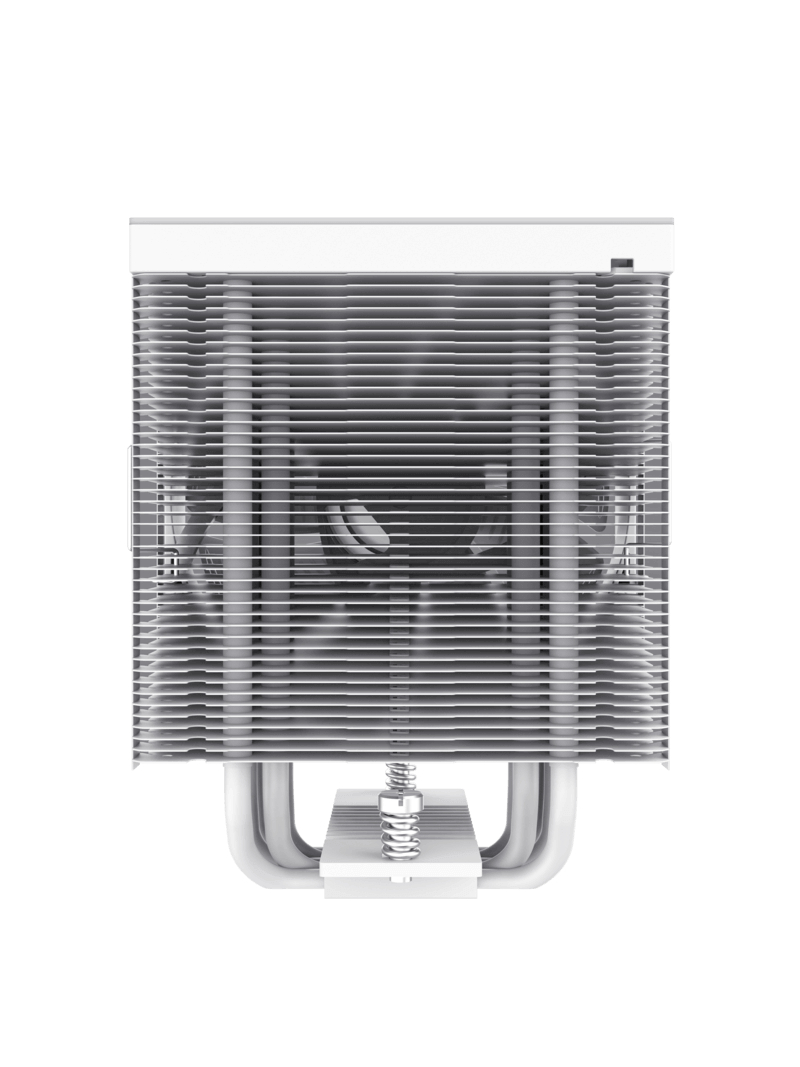 Gamemax CPU Air Cooler | SIGMA 550 INFINITY WH | White 4 Gamemax CPU Air Cooler | SIGMA 550 INFINITY WH | White 4