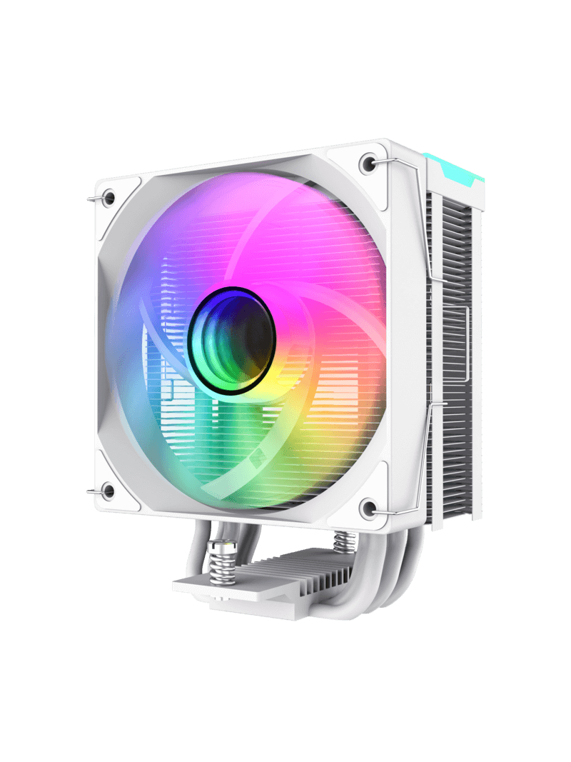 Gamemax CPU Air Cooler | SIGMA 550 INFINITY WH | White 6 Gamemax CPU Air Cooler | SIGMA 550 INFINITY WH | White 6