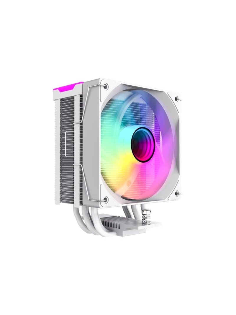 Gamemax CPU Air Cooler | SIGMA 550 INFINITY WH | White Gamemax CPU Air Cooler | SIGMA 550 INFINITY WH | White