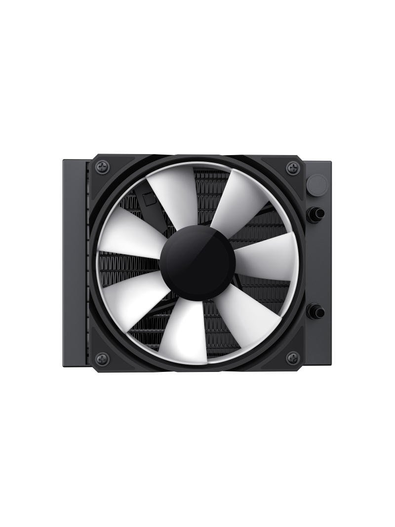 Gamemax CPU Liquid Cooler | ICEBURG 120 BK | Black 10 Gamemax CPU Liquid Cooler | ICEBURG 120 BK | Black 10