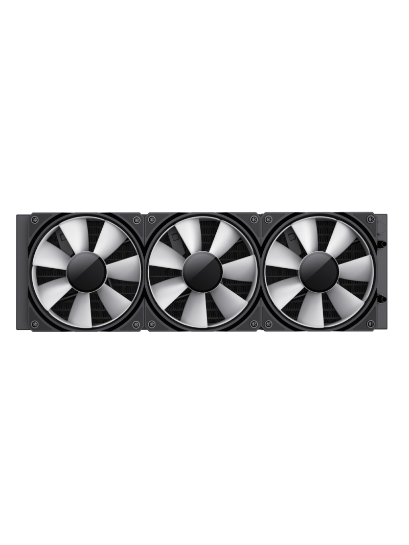 Gamemax CPU Liquid Cooler | ICEBURG 360 INFINITY BK | Black 1 Gamemax CPU Liquid Cooler | ICEBURG 360 INFINITY BK | Black 1