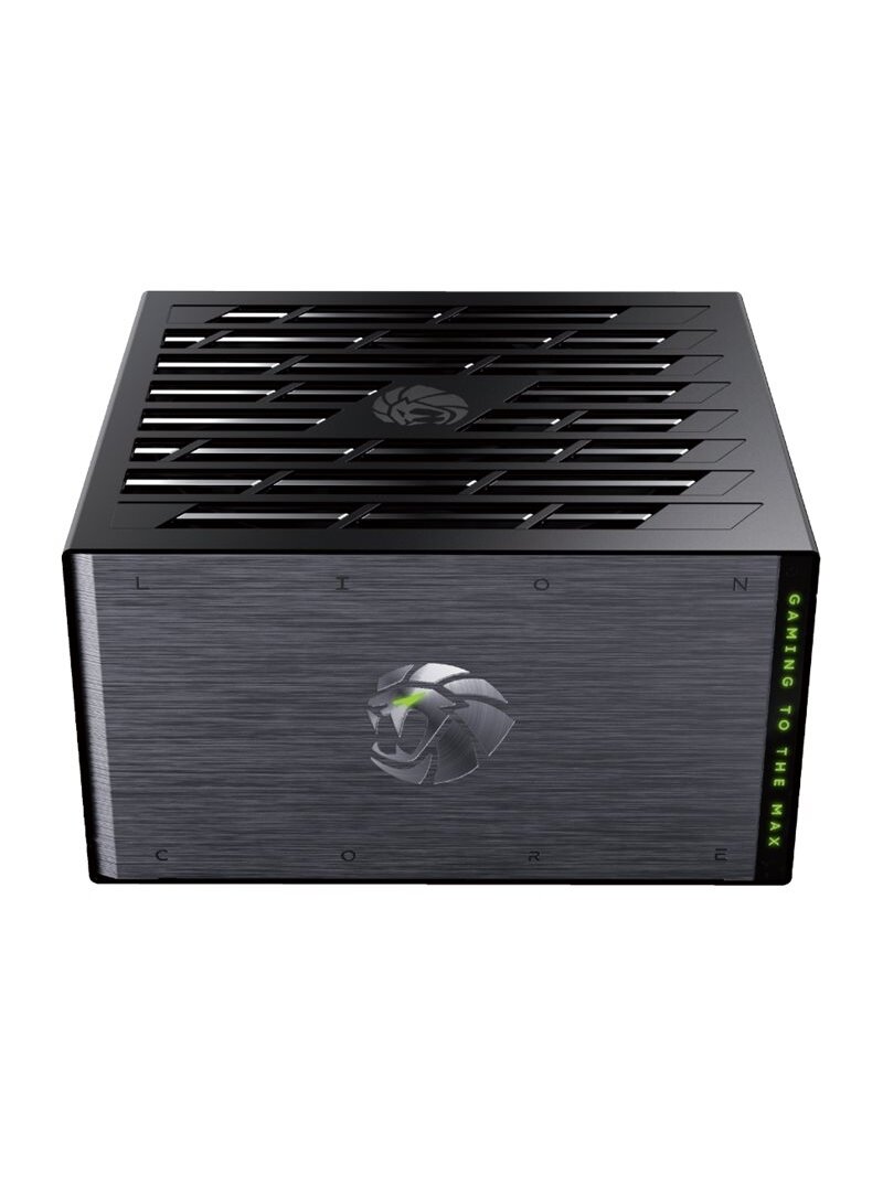Gamemax PSU | LION CORE 1200P | 1200 W | Platinum | Full Modular Gamemax PSU | LION CORE 1200P | 1200 W | Platinum | Full Modular