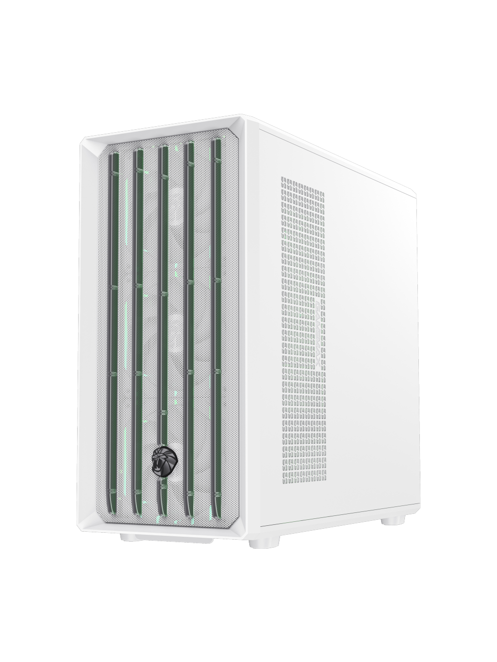 Gamemax Case | CLAW 460 WH | ATX 6