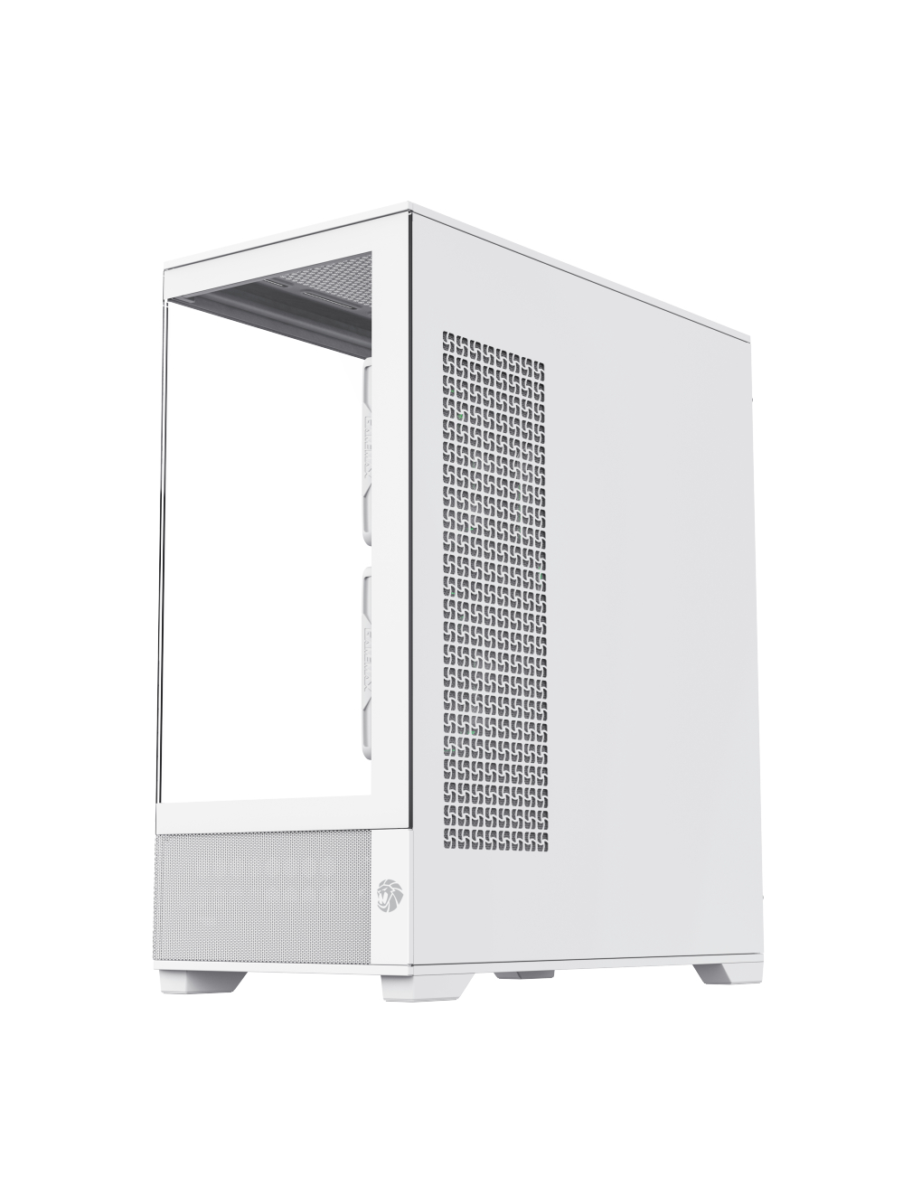 Gamemax Case | VISTA 2 AW | ATX 5