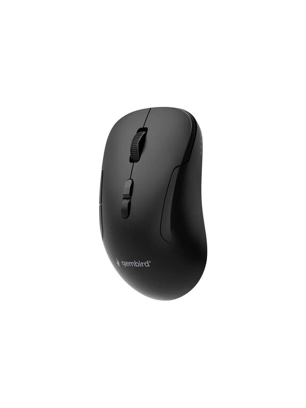 Gembird Dual-mode mouse | MUSW2-7B-01 | Wireless | 2.4G, Bluetooth | Black 1