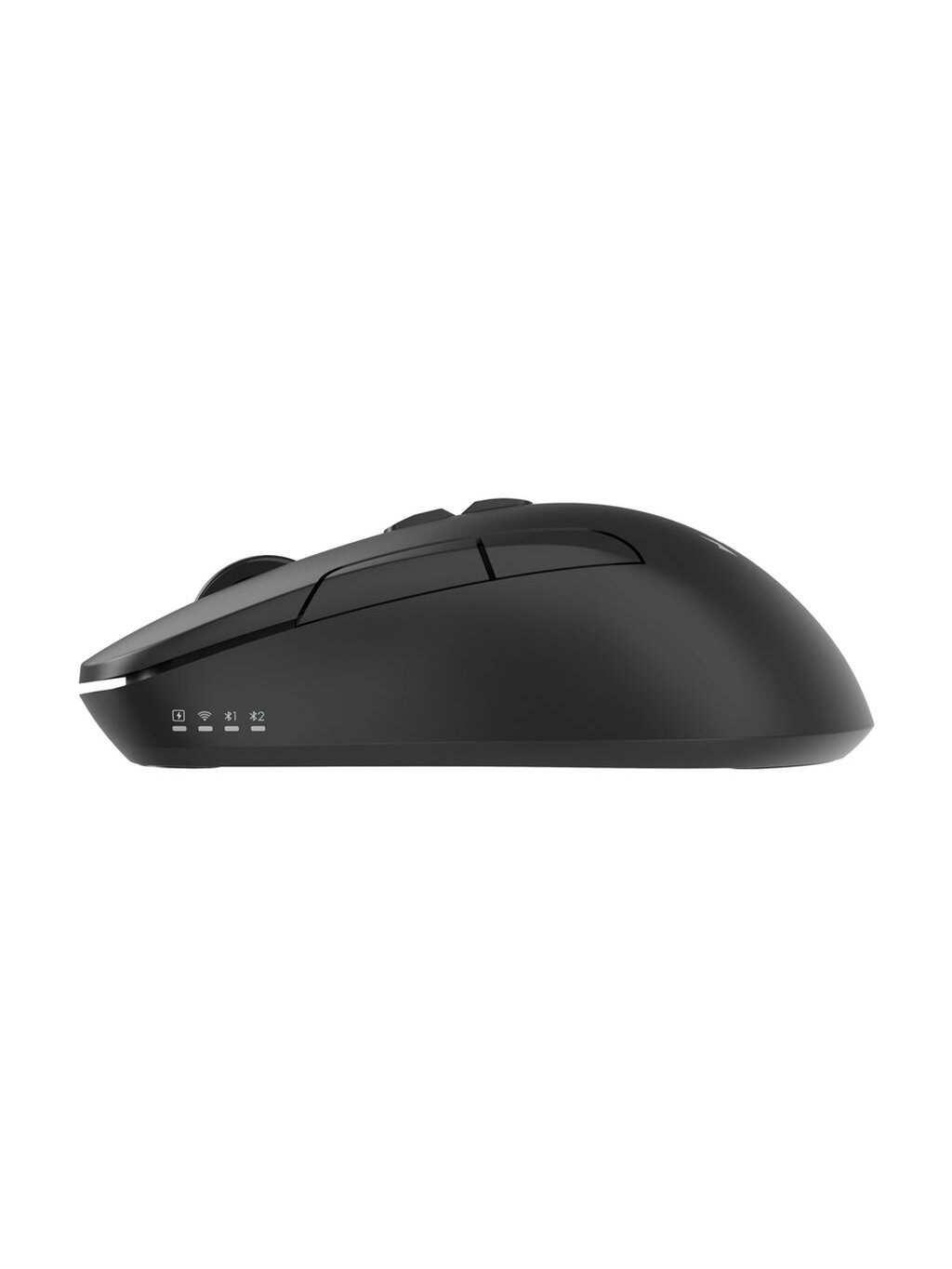 Gembird Dual-mode mouse | MUSW2-7B-01 | Wireless | 2.4G, Bluetooth | Black 5