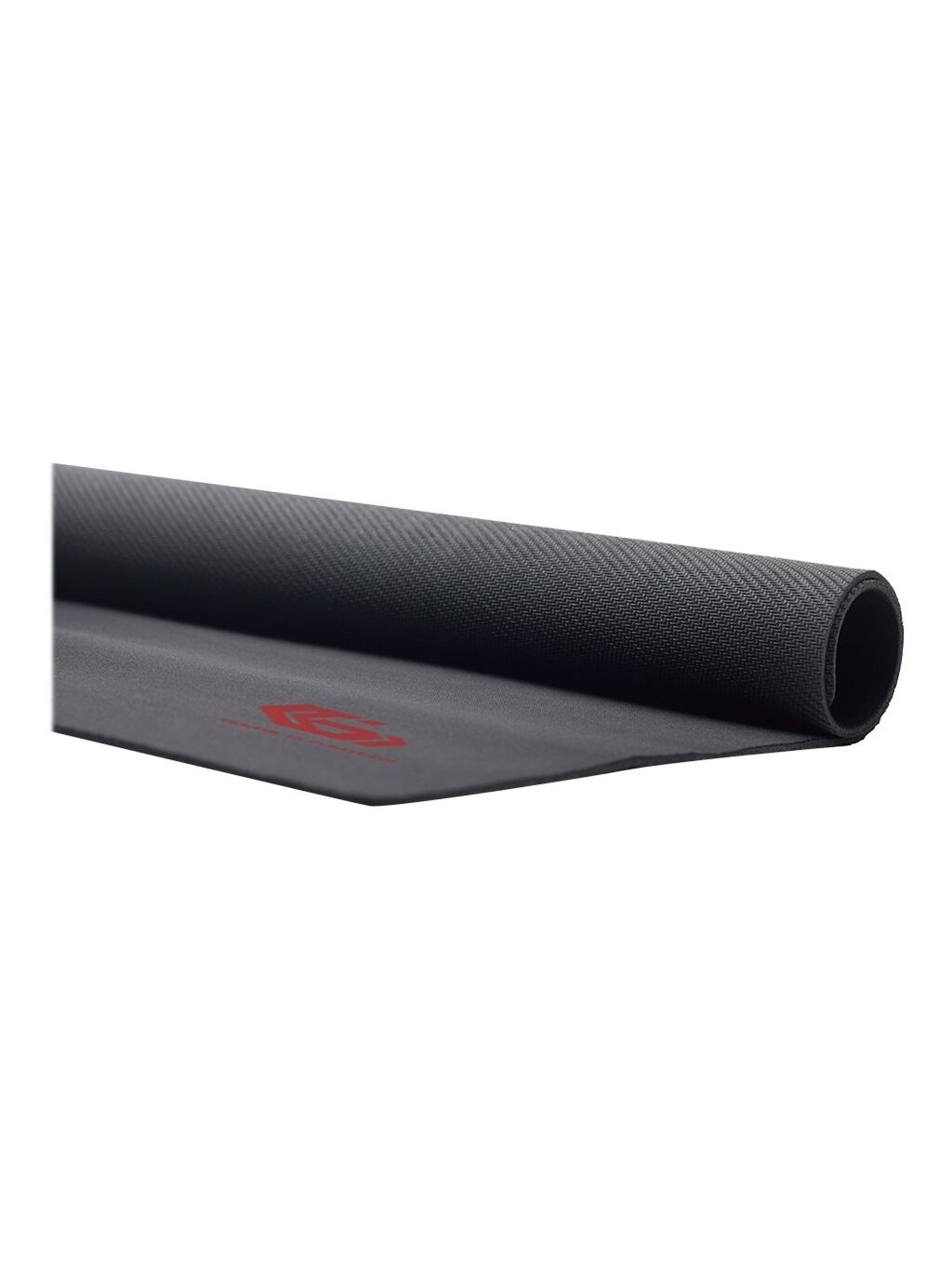 Gembird | MP-GAME-L Gaming mouse pad, large | natural rubber foam + fabric | 400 x 450 mm Gembird | MP-GAME-L Gaming mouse pad, large | natural rubber foam + fabric | 400 x 450 mm