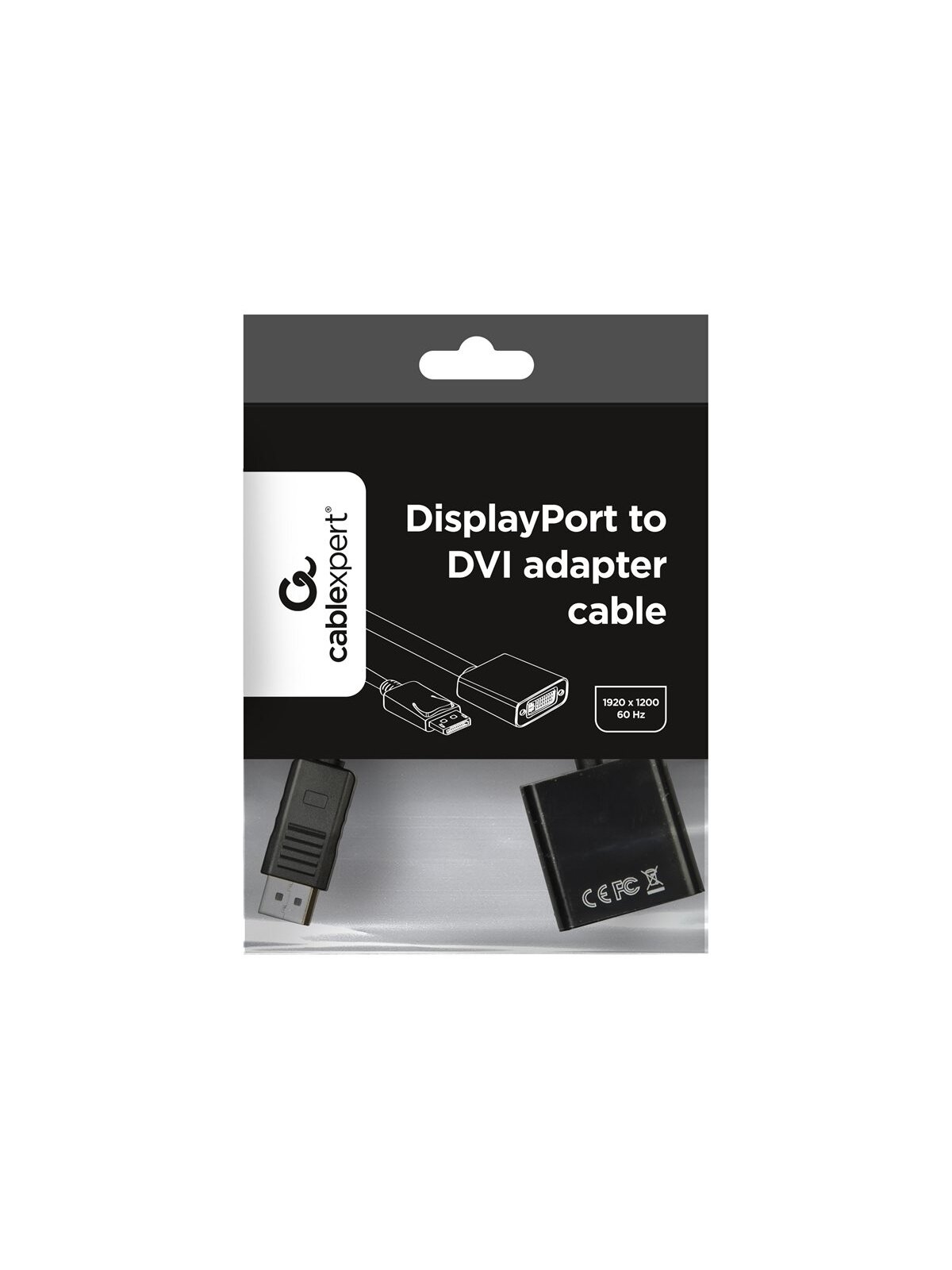 Gembird | Adapter cable | DisplayPort | VGA 2