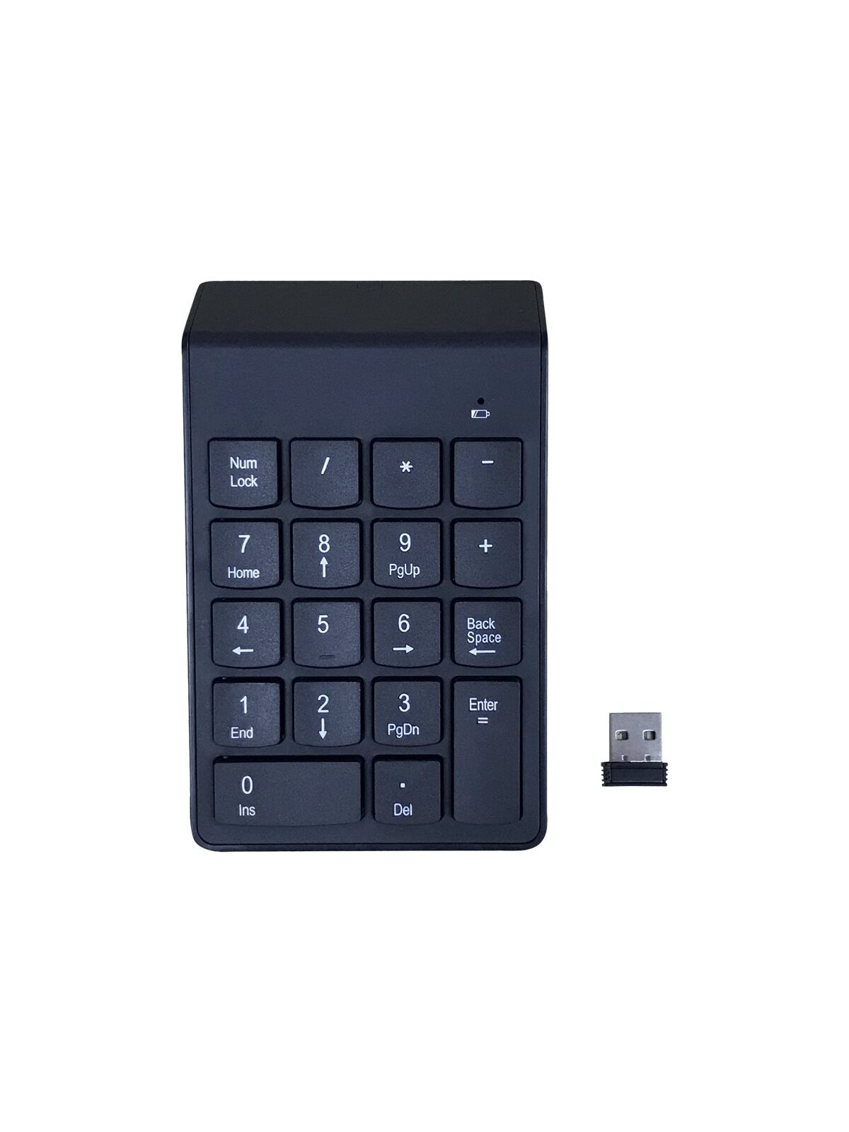 Gembird | Numeric keypad | KPD-W-02 | Numeric keypad | Wireless | N/A | Black Gembird | Numeric keypad | KPD-W-02 | Numeric keypad | Wireless | N/A | Black
