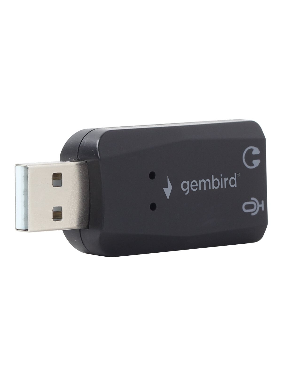 Gembird | SC-USB2.0-01 - sound card 2