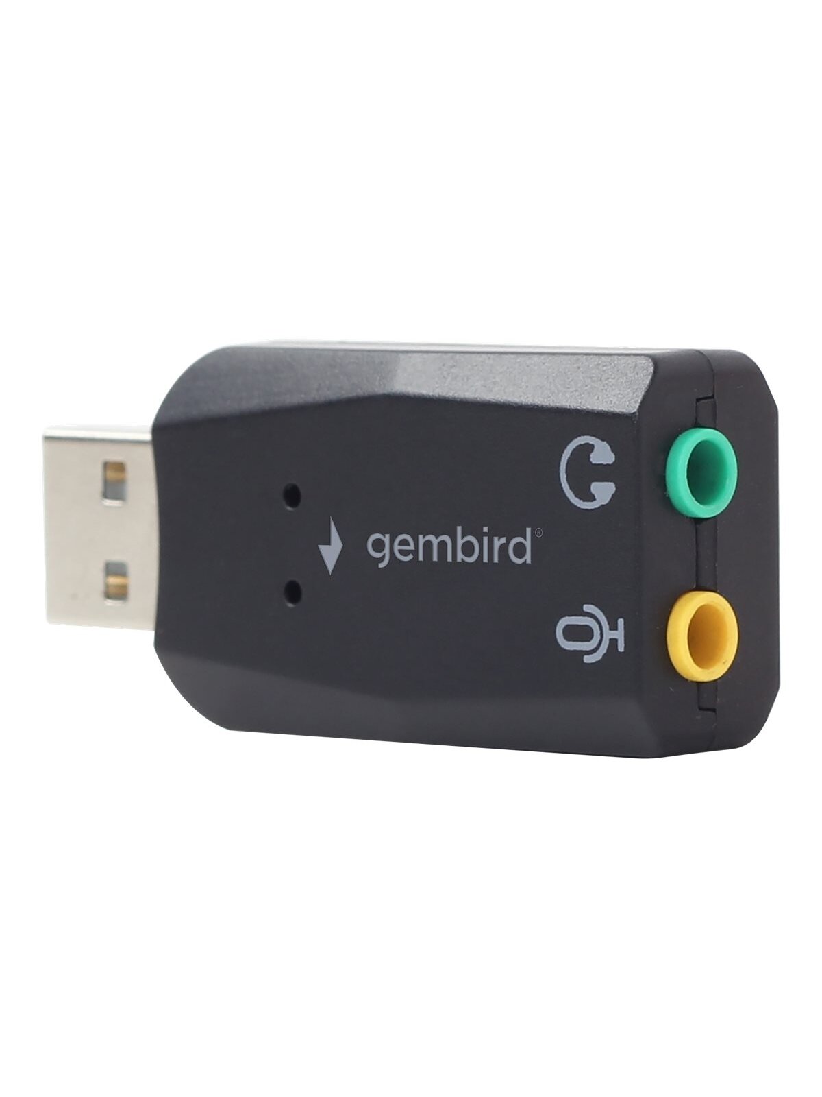 Gembird | SC-USB2.0-01 - sound card 1