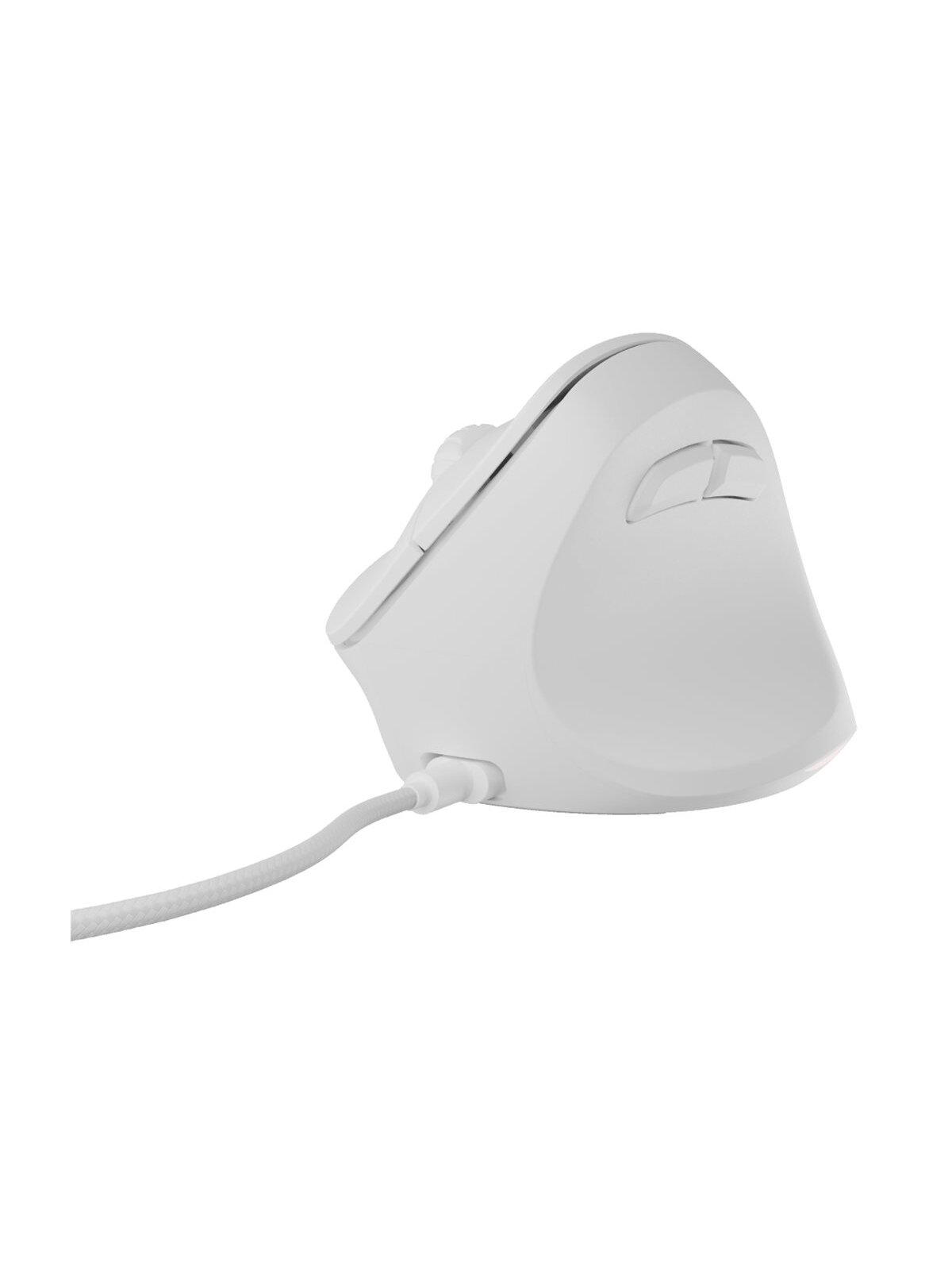 Genesis | Mouse | Natec Crake 2 Pro | Wired | White 1