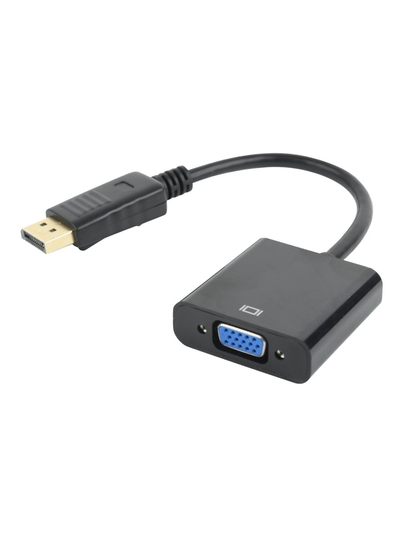 Gembird | Adapter cable | DisplayPort | VGA Gembird | Adapter cable | DisplayPort | VGA