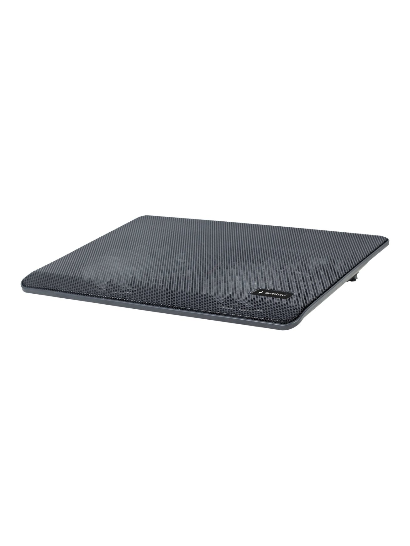 Gembird | Fits up to size 15.6 " | Notebook Cooling Stand | NBS-2F15-05 1 Gembird | Fits up to size 15.6 " | Notebook Cooling Stand | NBS-2F15-05 1