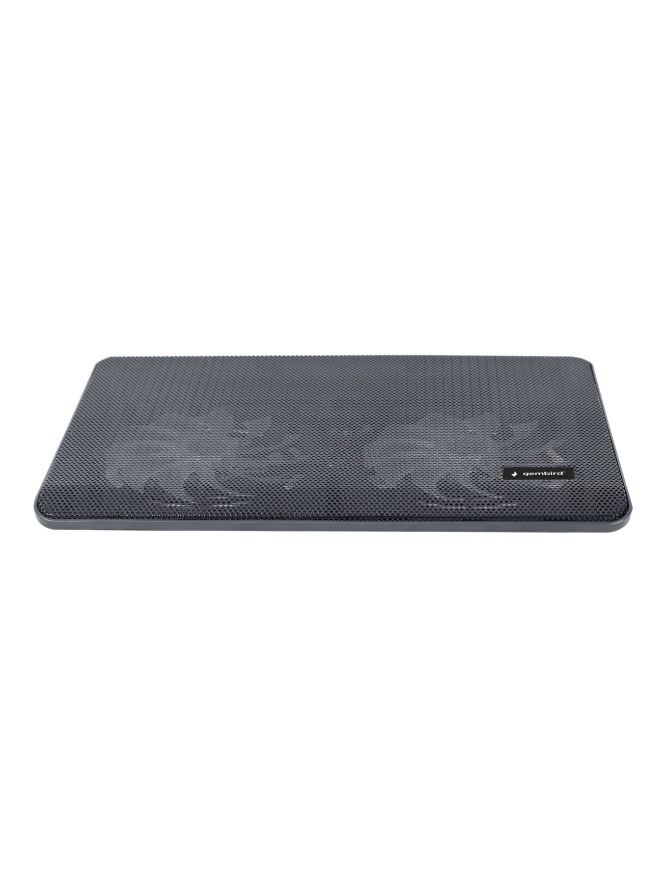 Gembird | Fits up to size 15.6 " | Notebook Cooling Stand | NBS-2F15-05 2 Gembird | Fits up to size 15.6 " | Notebook Cooling Stand | NBS-2F15-05 2
