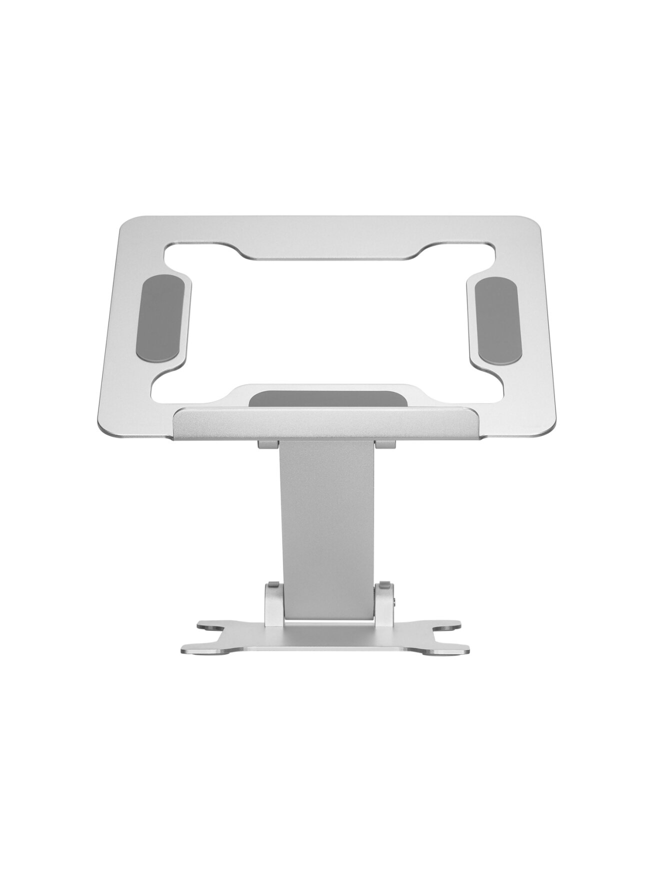 Gembird Foldable notebook riser stand | NBS-D1-03 | Silver