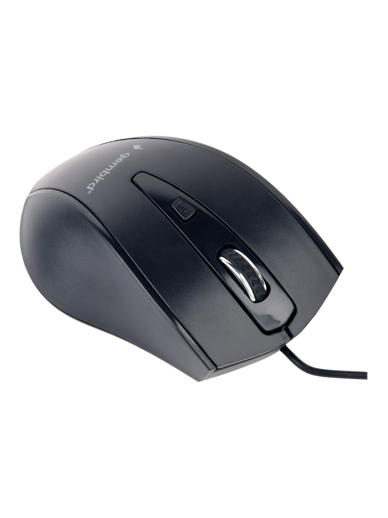 Gembird | Mouse | MUS-4B-02 | Standard | USB | Wired | Black 2 Gembird | Mouse | MUS-4B-02 | Standard | USB | Wired | Black 2