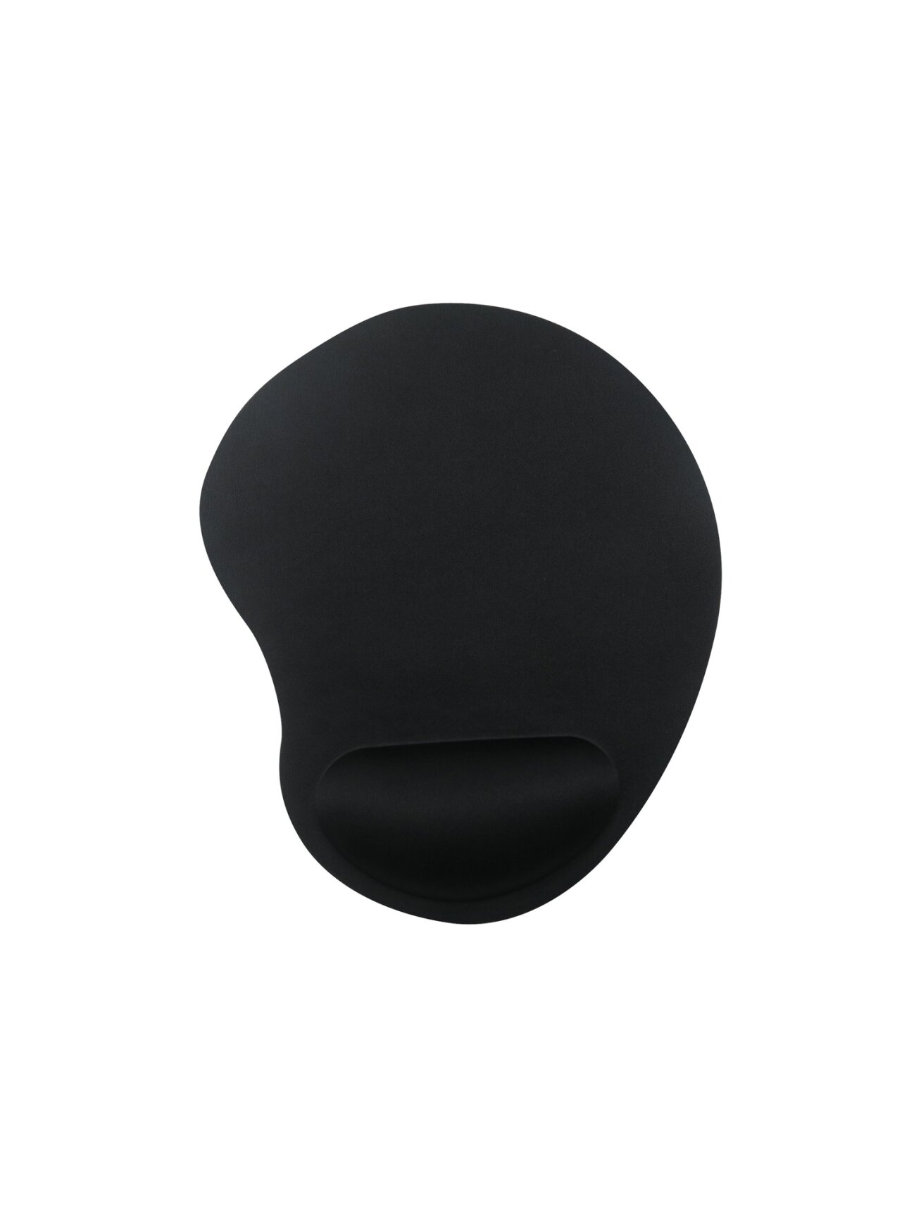 Gembird | Mouse Pad with Soft Wrist Support | MP-ERGO-01 | 240 x 200 x 4 mm | Black Gembird | Mouse Pad with Soft Wrist Support | MP-ERGO-01 | 240 x 200 x 4 mm | Black