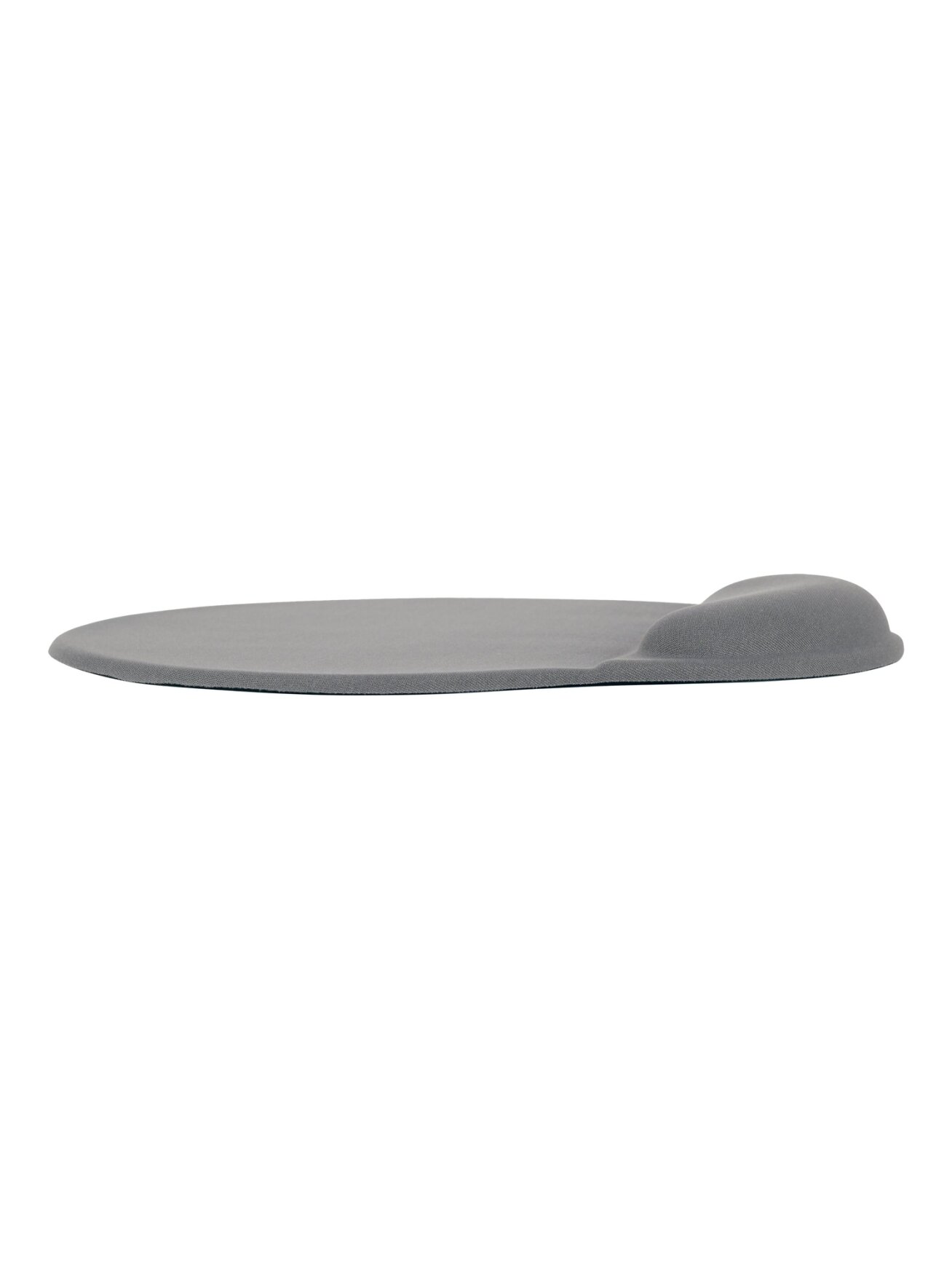 Gembird | MP-GEL-GR Gel mouse pad with wrist support, grey Comfortable | Gel mouse pad | Grey 4