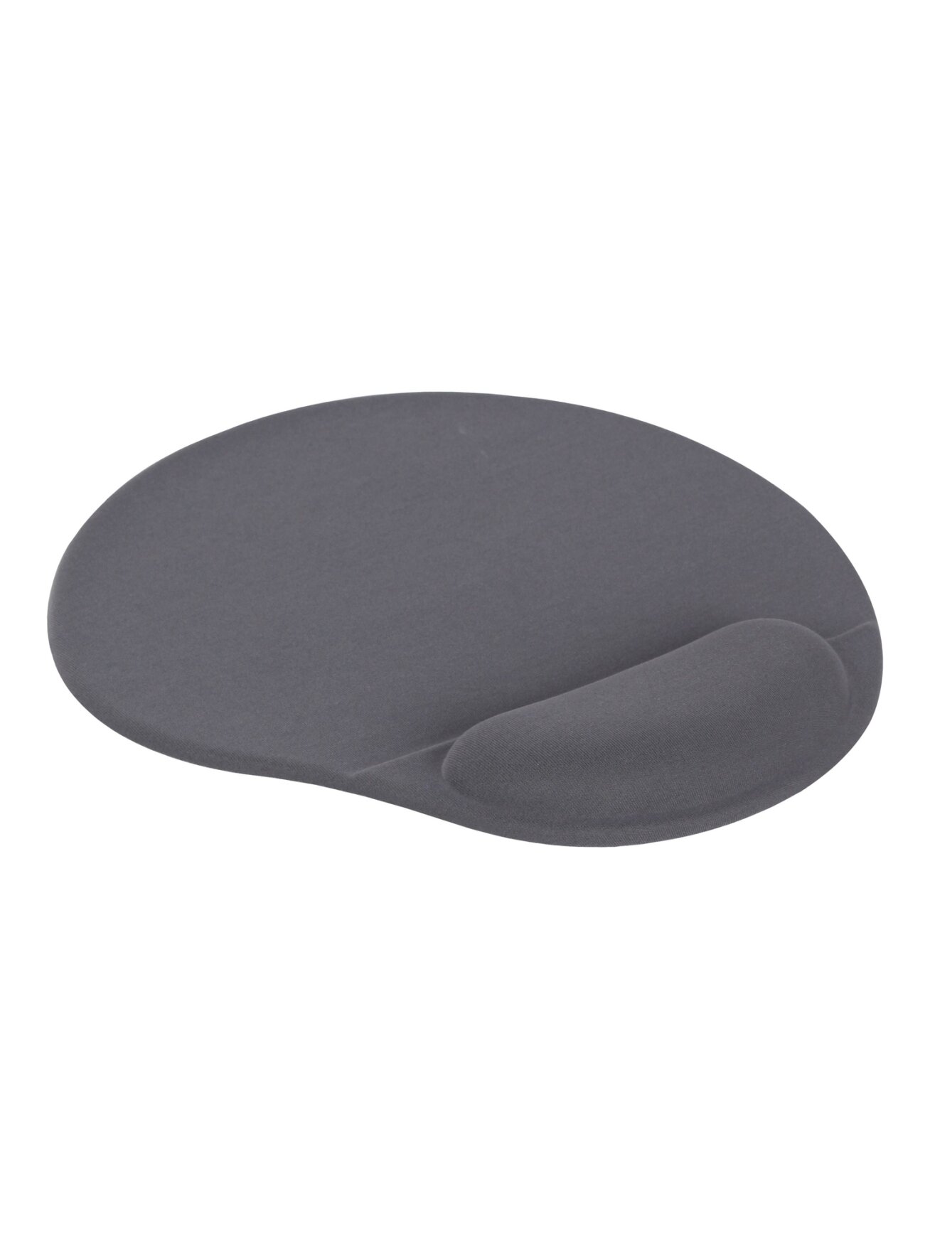 Gembird | MP-GEL-GR Gel mouse pad with wrist support, grey Comfortable | Gel mouse pad | Grey 1 Gembird | MP-GEL-GR Gel mouse pad with wrist support, grey Comfortable | Gel mouse pad | Grey 1