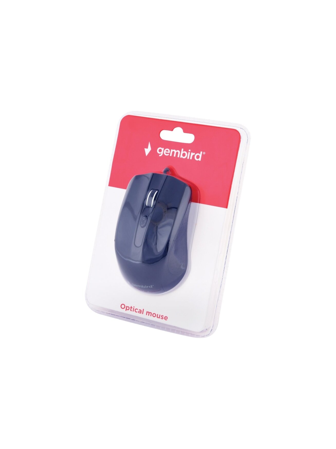 Gembird | MUS-4B-01 | Optical Mouse | USB | Black 2 Gembird | MUS-4B-01 | Optical Mouse | USB | Black 2
