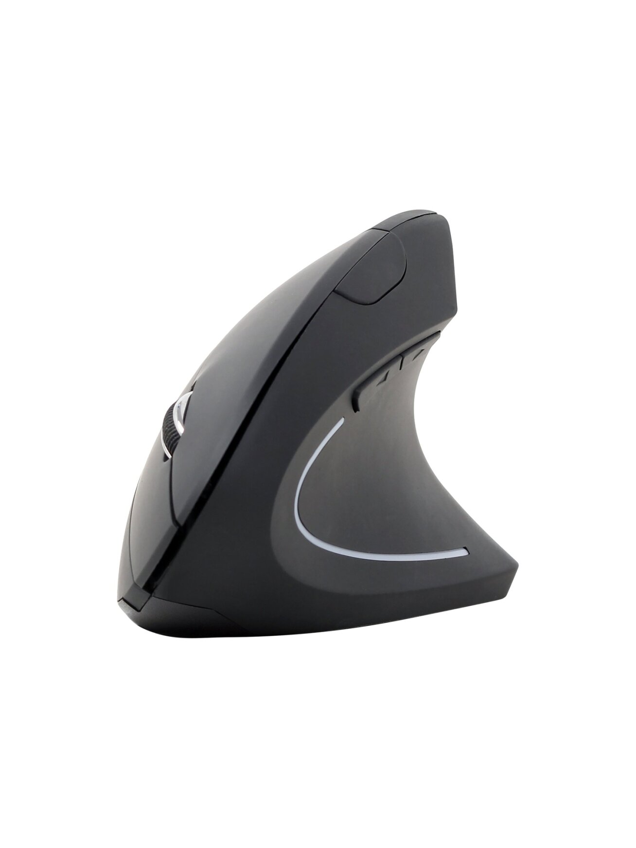 Gembird | MUSW-ERGO-01 | Optical Mouse | 2.4GHz Wireless Optical Mouse | USB | Black 1