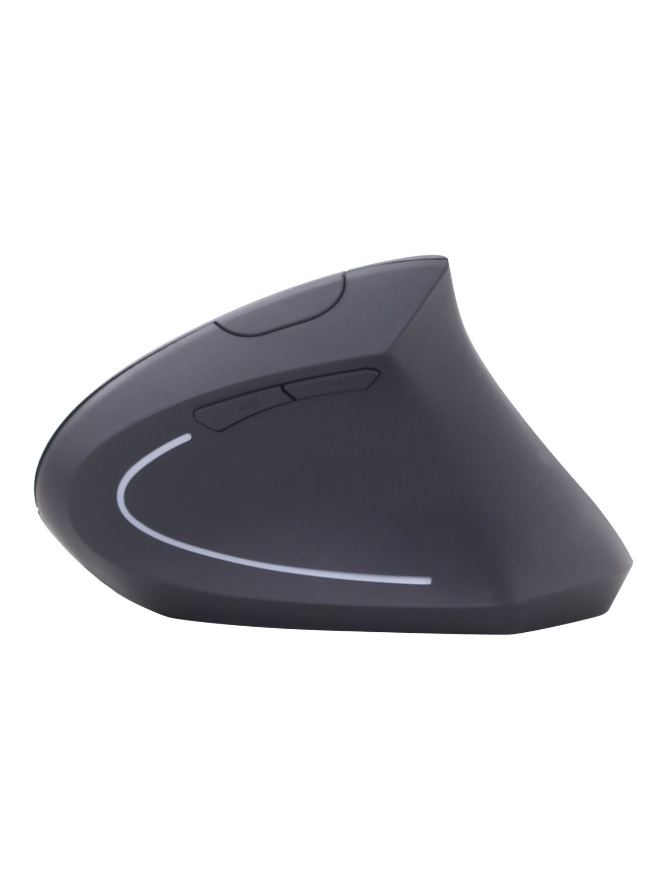 Gembird | MUSW-ERGO-01 | Optical Mouse | 2.4GHz Wireless Optical Mouse | USB | Black 3