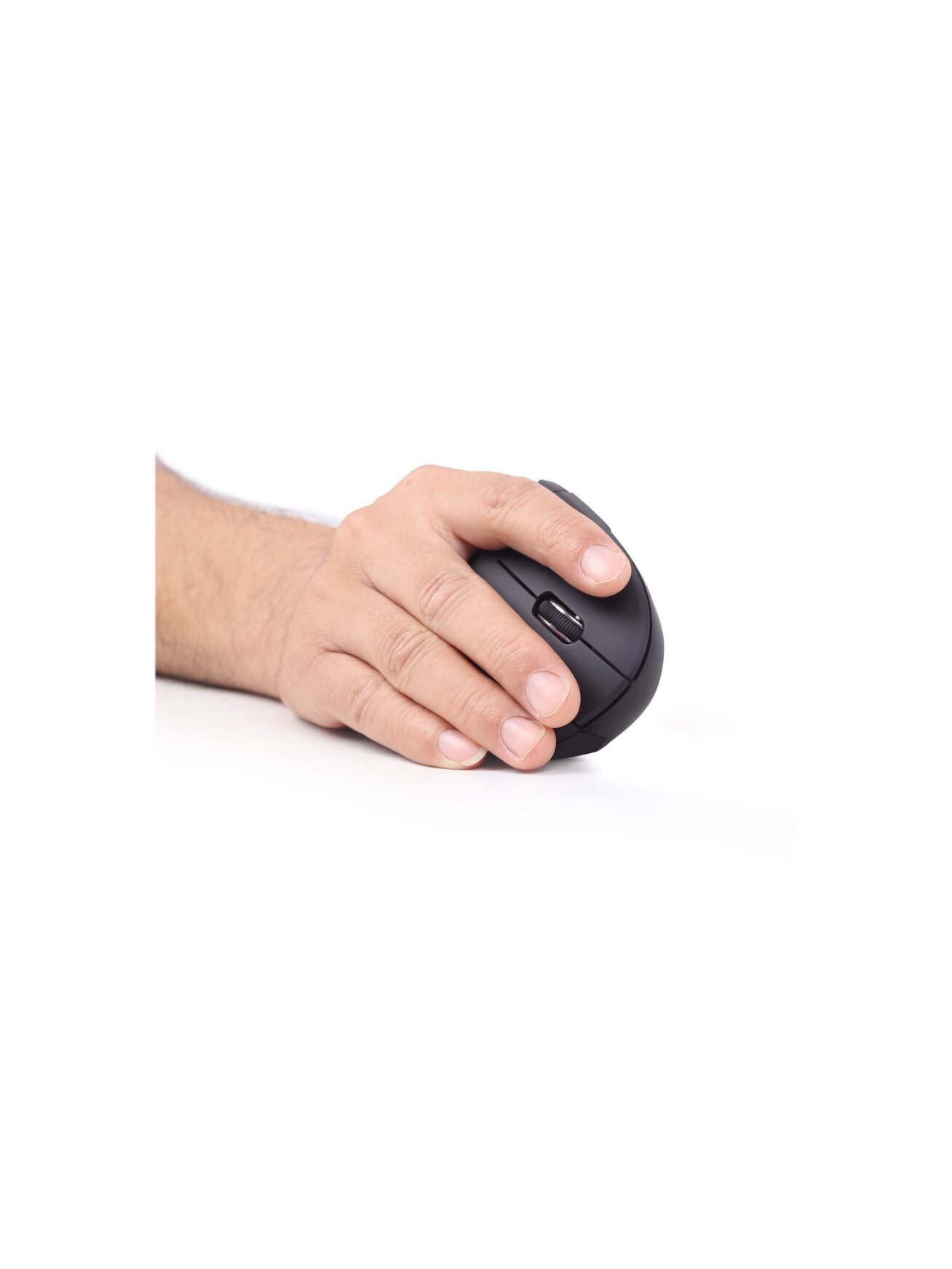 Gembird | MUSW-ERGO-01 | Optical Mouse | 2.4GHz Wireless Optical Mouse | USB | Black 4 Gembird | MUSW-ERGO-01 | Optical Mouse | 2.4GHz Wireless Optical Mouse | USB | Black 4