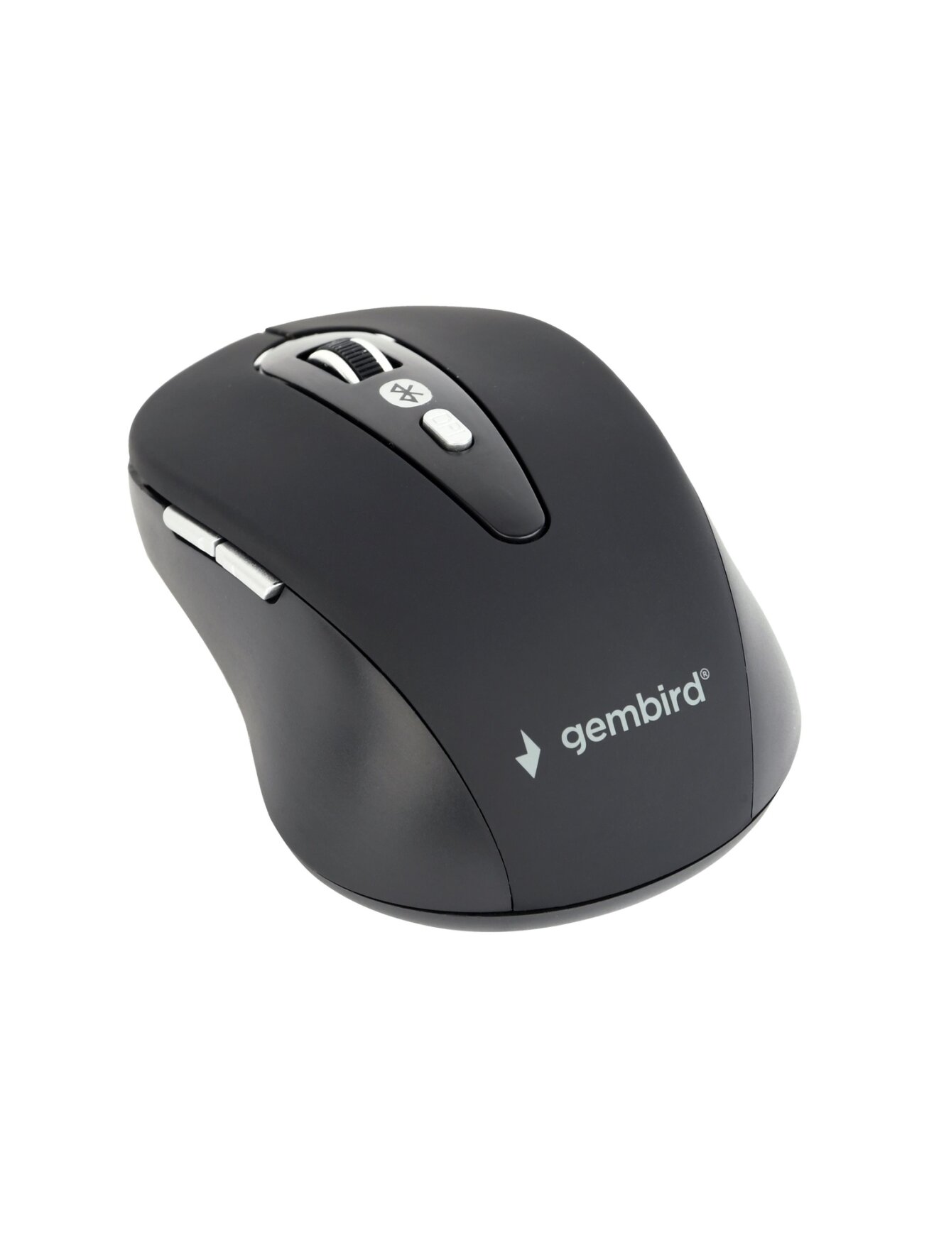 Gembird | MUSWB-6B-01 | Optical Mouse | Bluetooth v.3.0 | Black Gembird | MUSWB-6B-01 | Optical Mouse | Bluetooth v.3.0 | Black