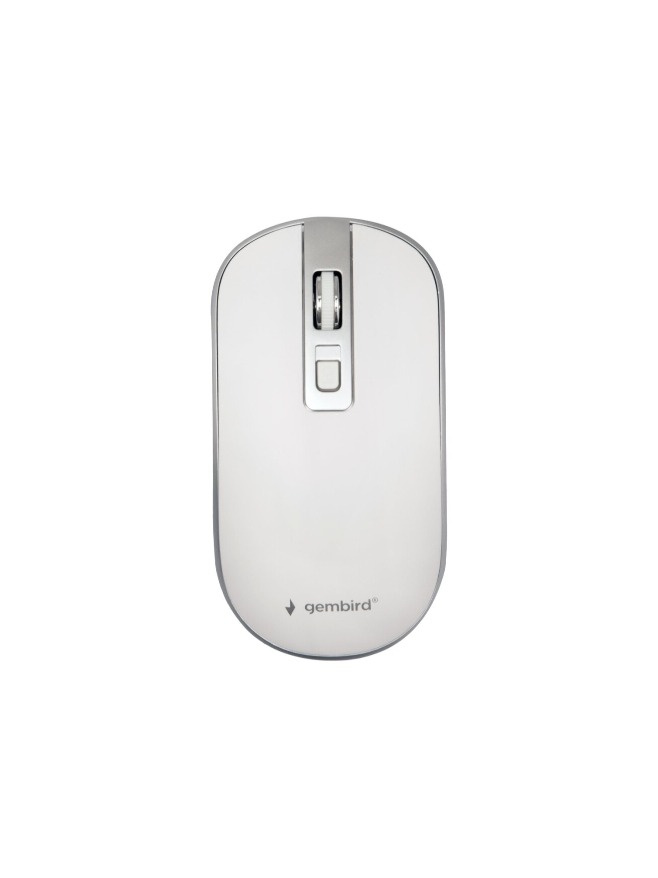 Gembird | Wireless Optical mouse | MUSW-4B-05 | Optical mouse | USB | White Gembird | Wireless Optical mouse | MUSW-4B-05 | Optical mouse | USB | White
