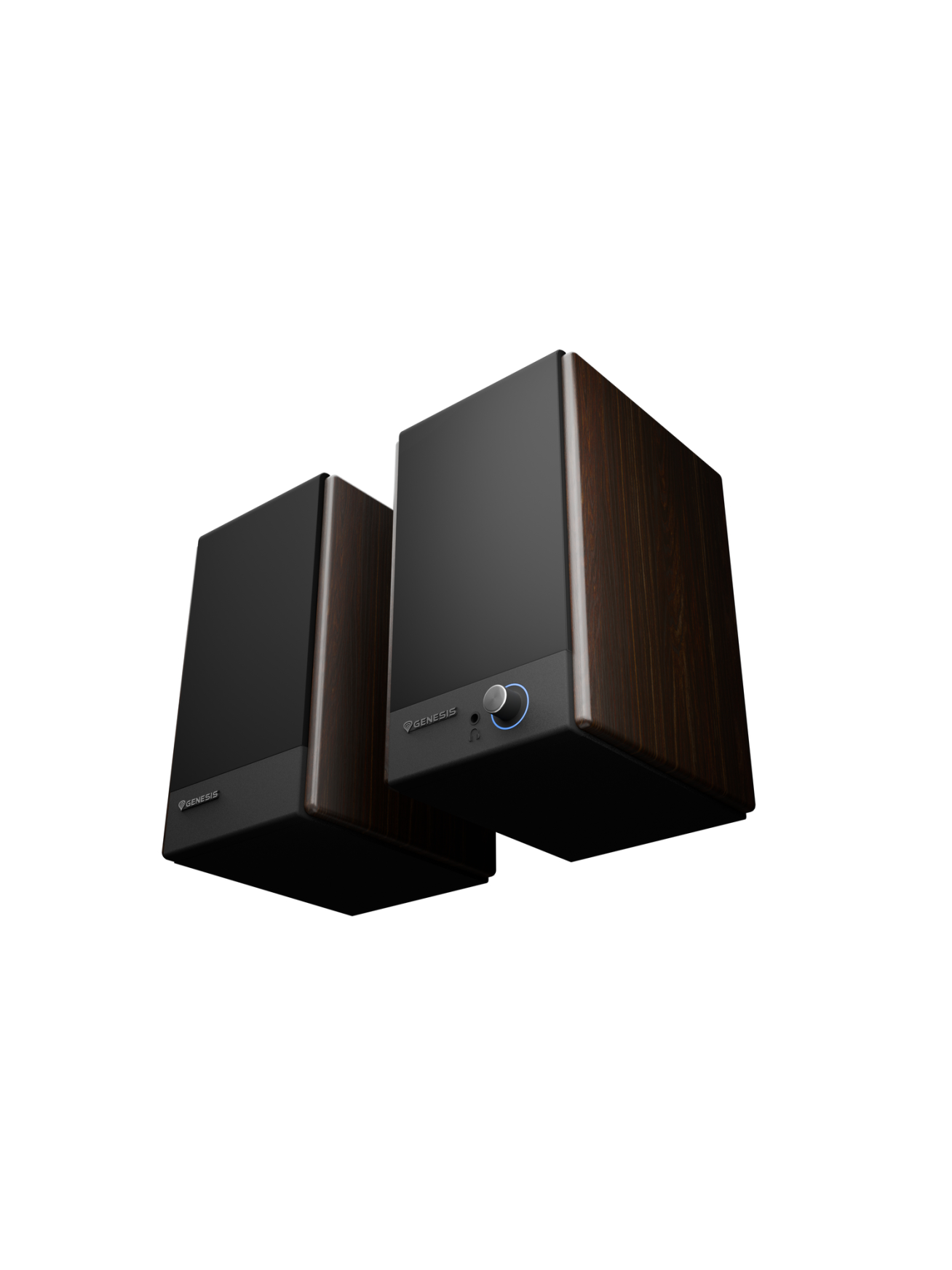 Genesis 2.0 Speakers | Arsen 502BT | 60 W | Bluetooth | Wireless connection | Brown 7 Genesis 2.0 Speakers | Arsen 502BT | 60 W | Bluetooth | Wireless connection | Brown 7