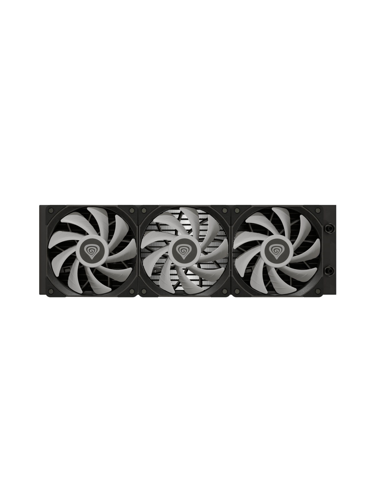 Genesis AIO Liquid Cooler | Hydria 360 ARGB | Intel, AMD 2 Genesis AIO Liquid Cooler | Hydria 360 ARGB | Intel, AMD 2