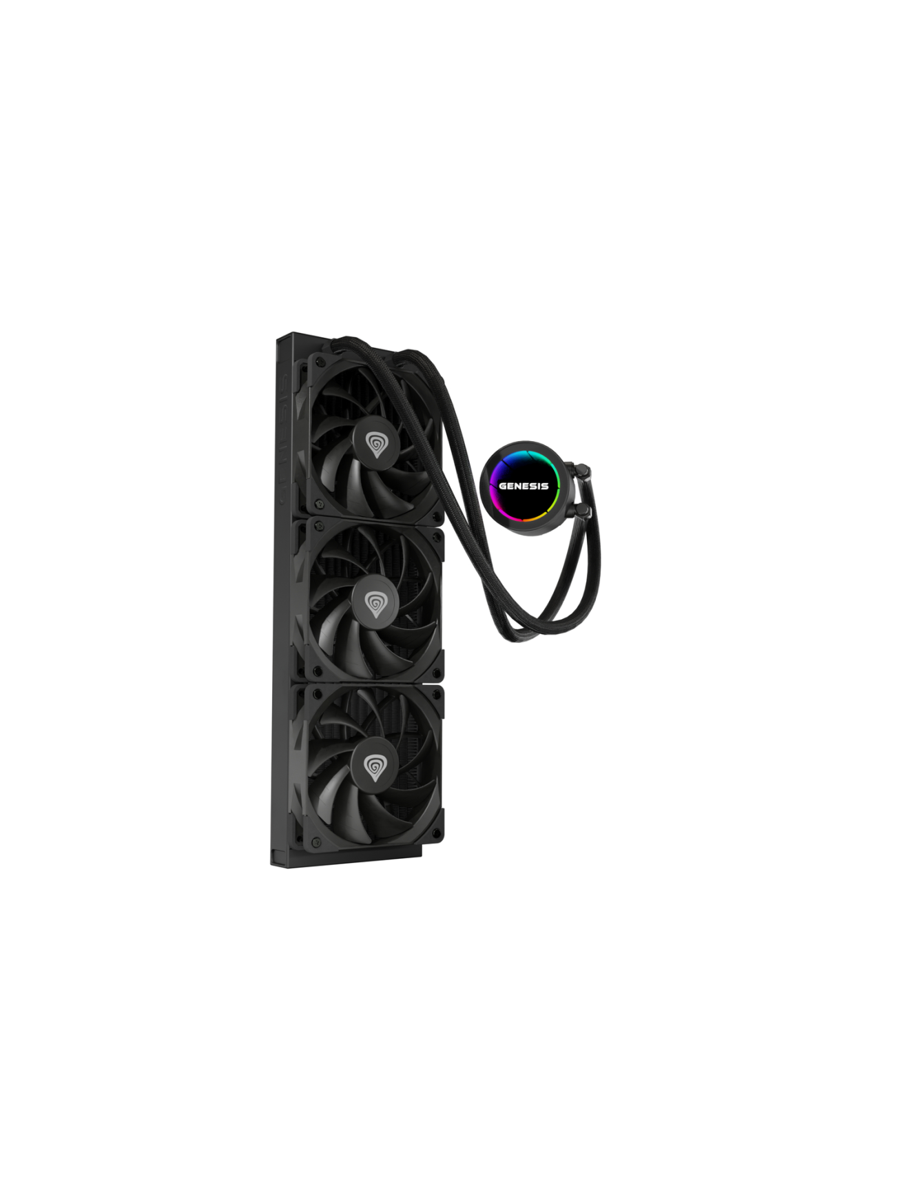 Genesis AIO Liquid Cooler | Hydria 360 | Intel, AMD 5