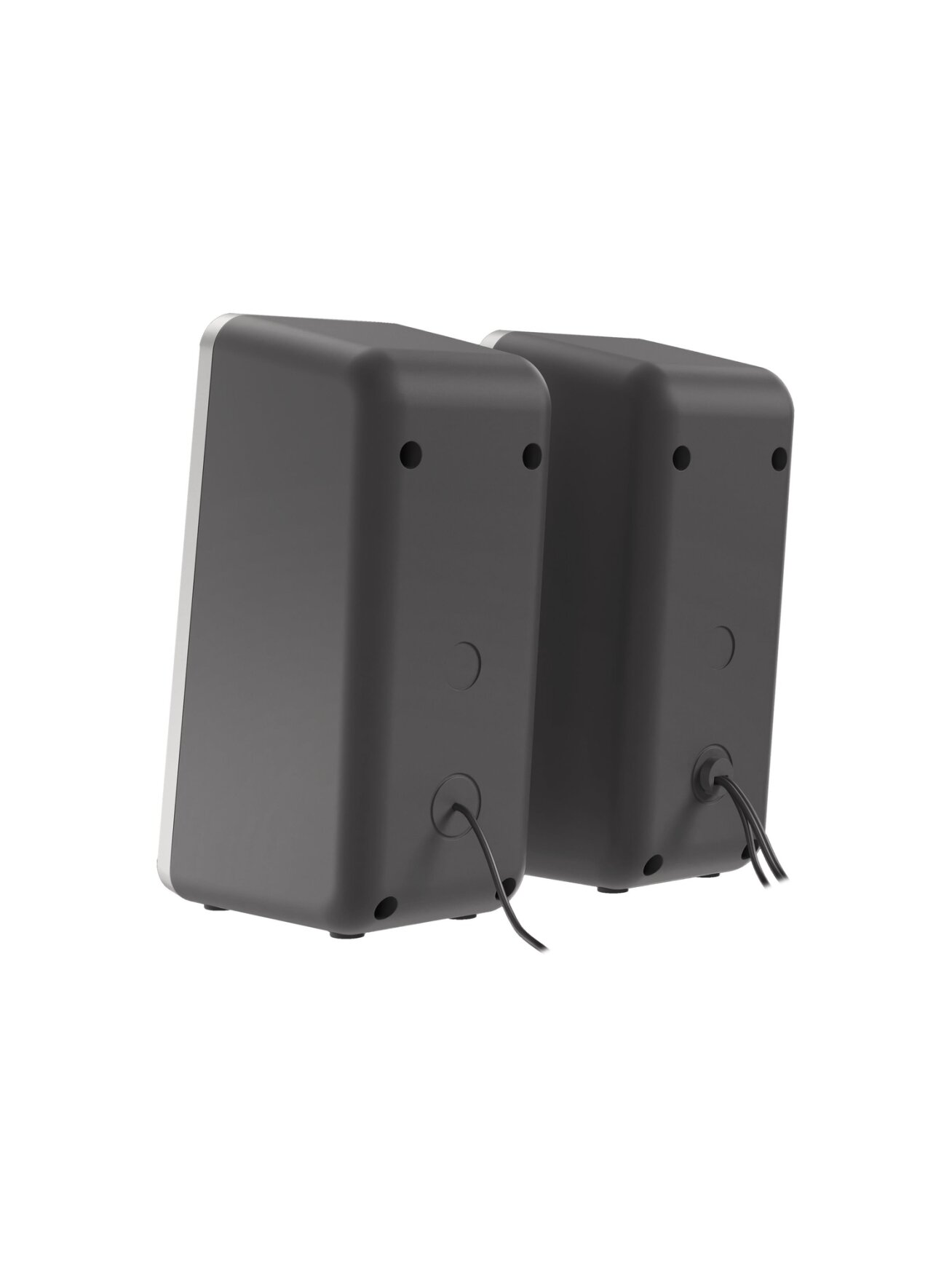 Genesis | Computer Speaker | Helium 100BT RGB | Bluetooth | Silver/Black | Gaming Speakers | Wireless connection 4