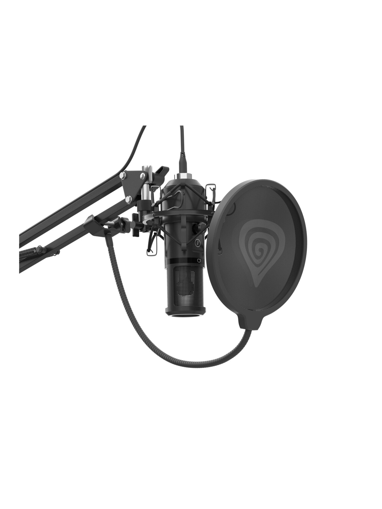 Genesis | Condenser Microphone | Radium 400 G2 | Black 5 Genesis | Condenser Microphone | Radium 400 G2 | Black 5