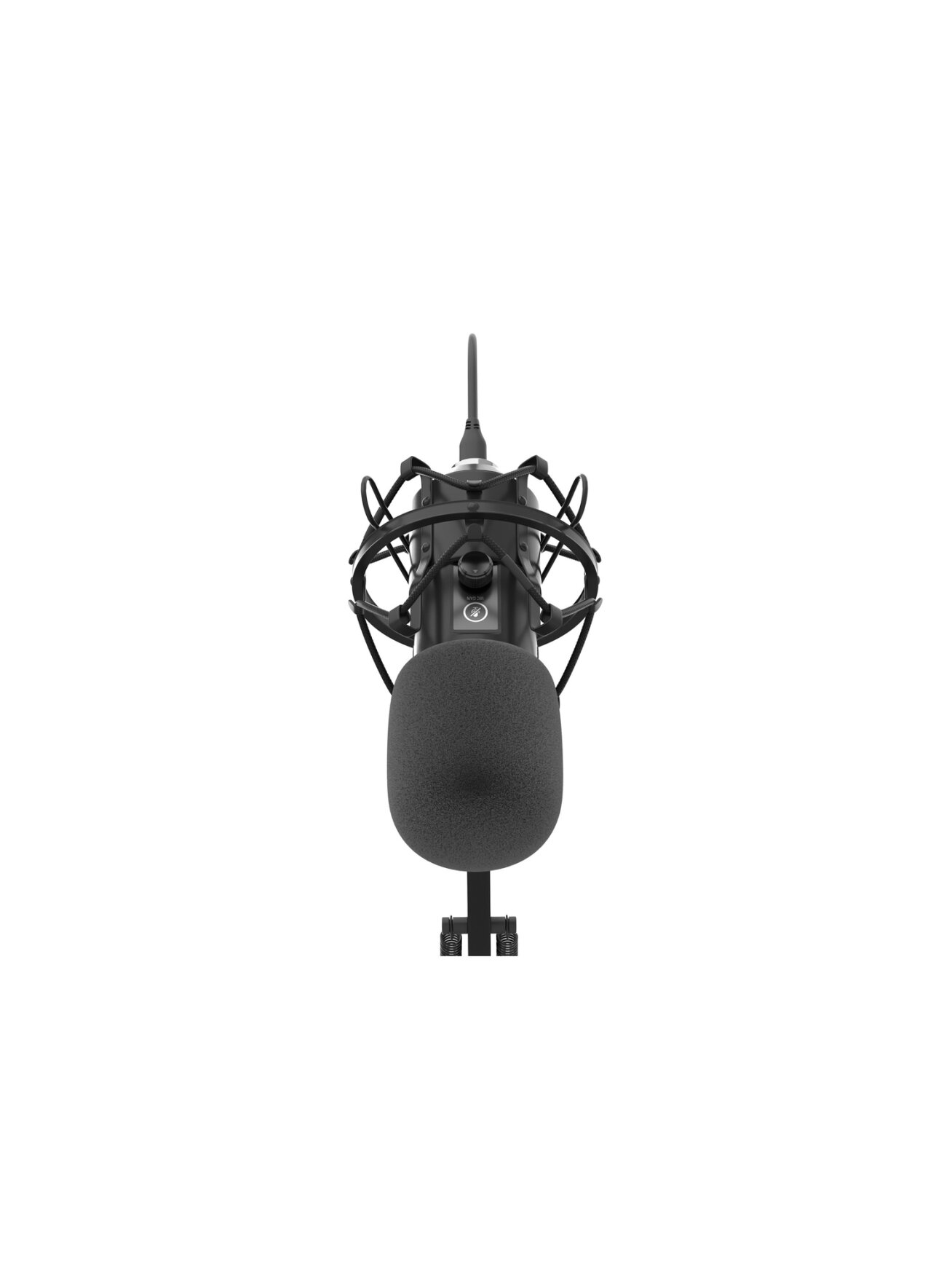Genesis | Condenser Microphone | Radium 400 G2 | Black 6 Genesis | Condenser Microphone | Radium 400 G2 | Black 6